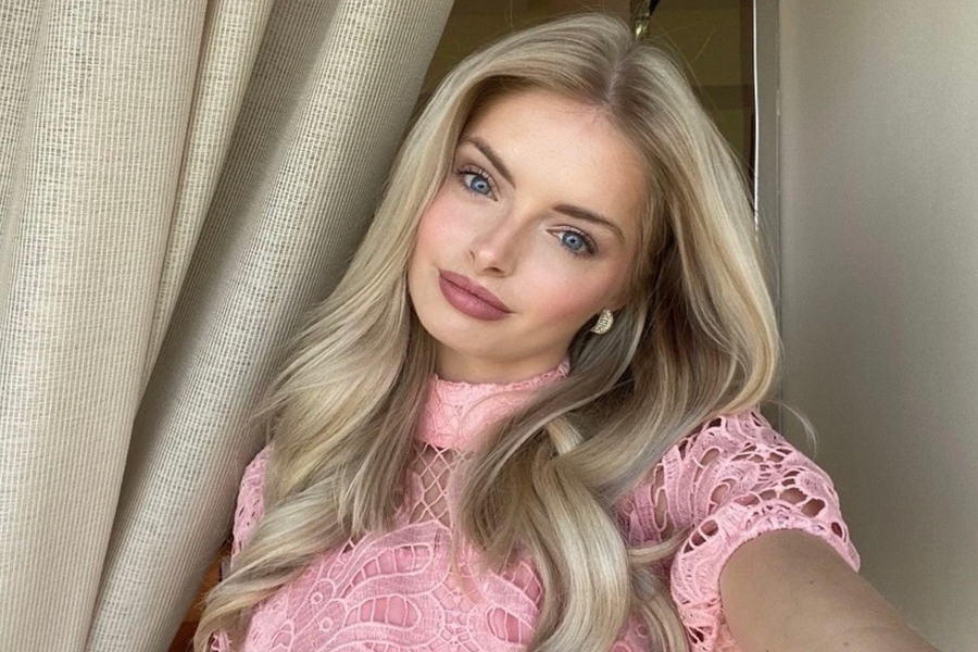 Nhan sắc thiên thần của vận động viên trượt băng Hà Lan thi Hoa hậu Thế giới 2025