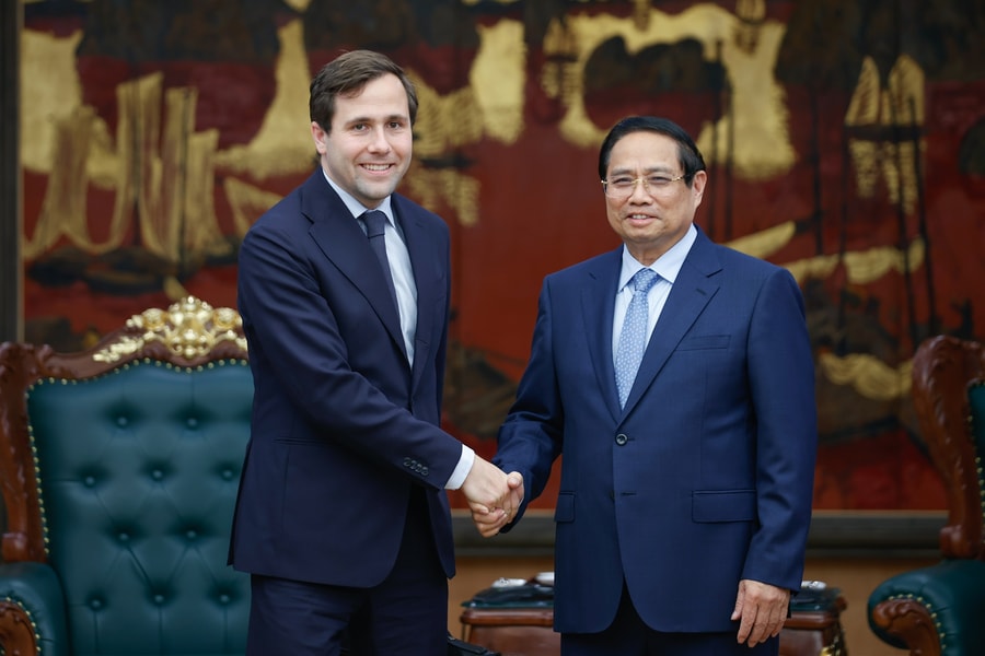 Việt Nam - Thụy Điển: Tăng cường tiếp xúc cấp cao để tạo động lực thúc đẩy hợp tác thương mại - đầu tư