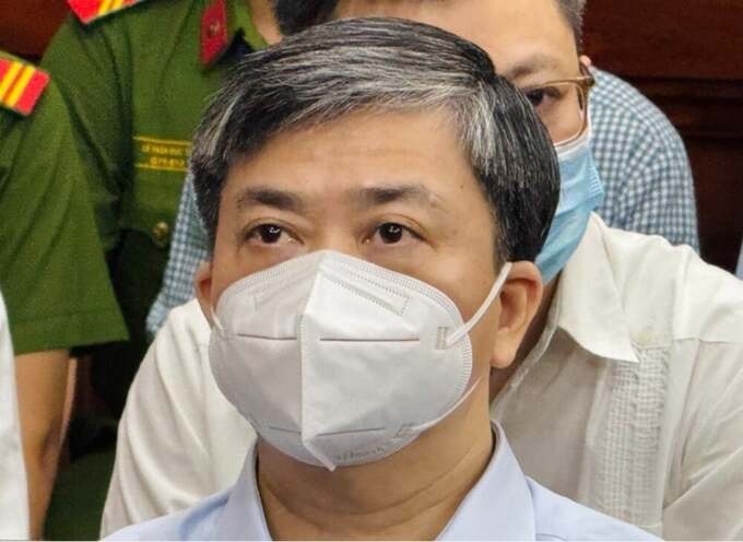 Cựu Bí thư Tỉnh ủy Bến Tre Lê Đức Thọ được giảm 7 năm tù