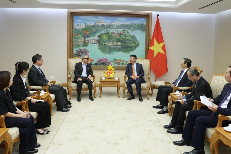 Chương trình của VNF phù hợp với định hướng của Chính phủ Việt Nam về phát triển giáo dục