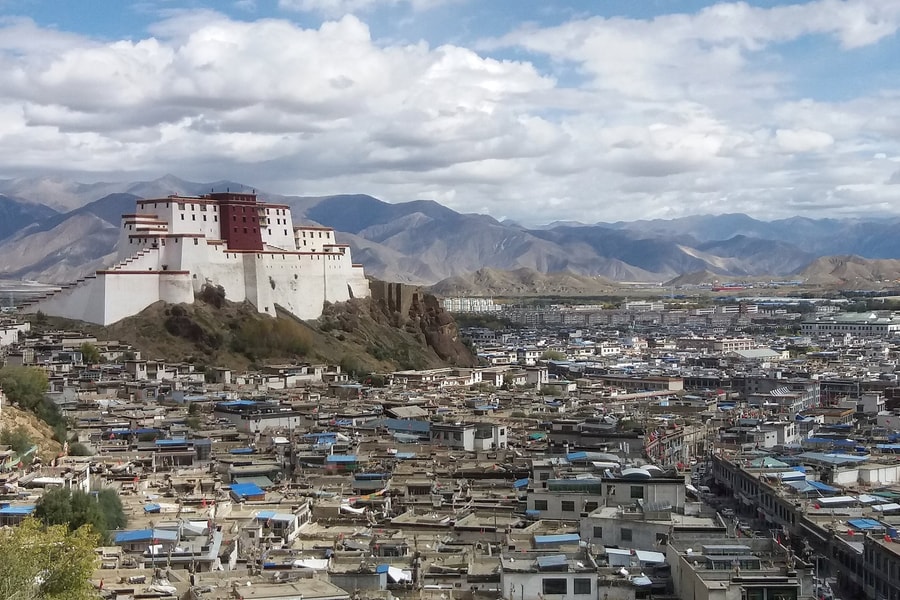 Động đất 5.5 độ richter tại Tây Tạng, chưa ghi nhận thiệt hại