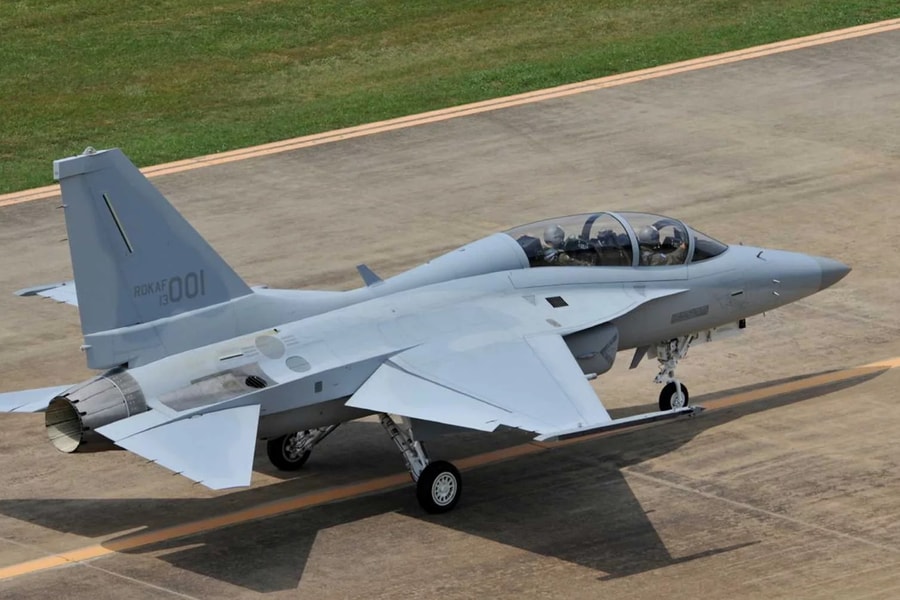 Biến thể tiêm kích giá rẻ của Hàn Quốc cạnh tranh với F-16 của Mỹ