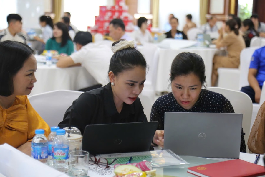 Giáo dục phòng, chống thiên tai và biến đổi khí hậu qua hoạt động trải nghiệm, hướng nghiệp