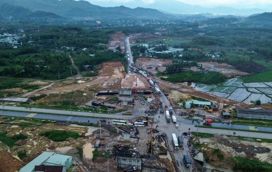 Thủ tướng giao UBND thành phố Đà Nẵng quản lý nút giao Túy Loan