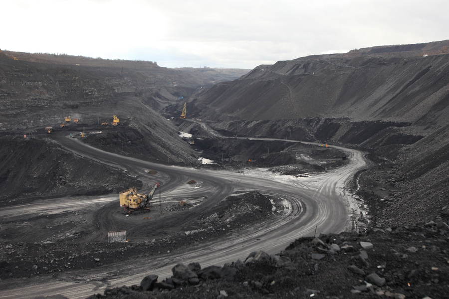 Nga có đủ trữ lượng than để sử dụng trong hơn 500 năm