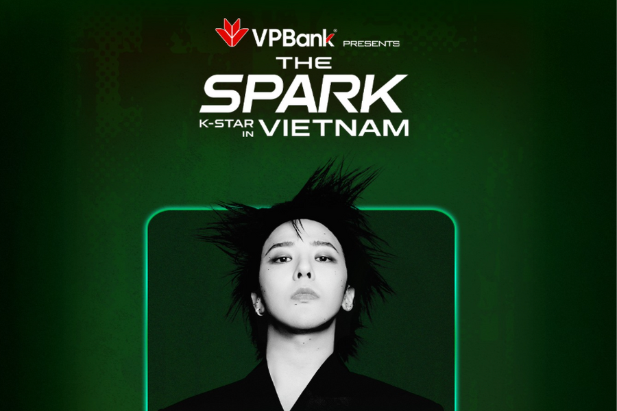 G-Dragon và CL, 'ông hoàng - bà chúa' Kpop chính thức góp mặt ở đại nhạc hội VPBank K-Star Spark 2025