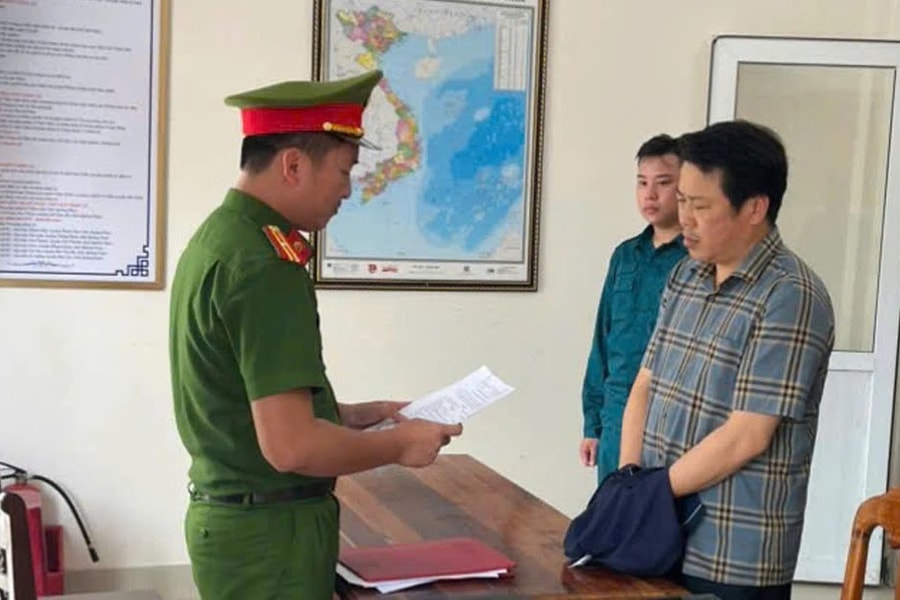 Bắt tạm giam giám đốc doanh nghiệp nổ chạy dự án để lừa đảo