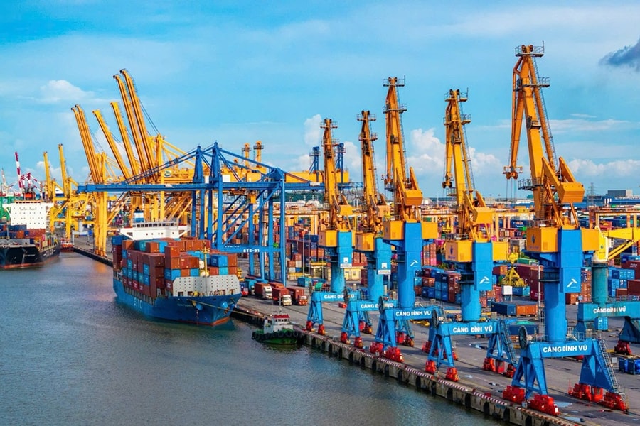 Hải Phòng xứng danh thành phố Anh hùng