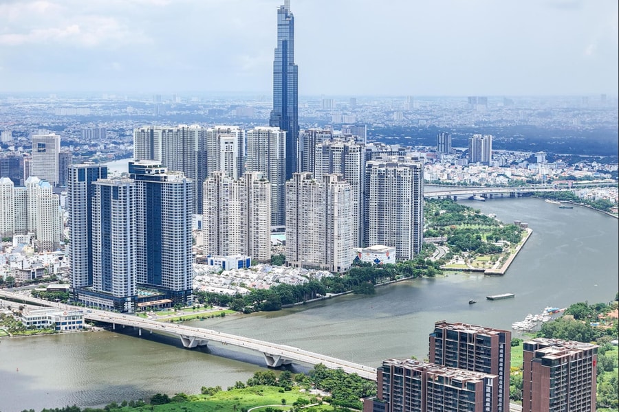 TP HCM điều chỉnh quy hoạch đến năm 2040, chia 6 phân vùng phát triển chiến lược