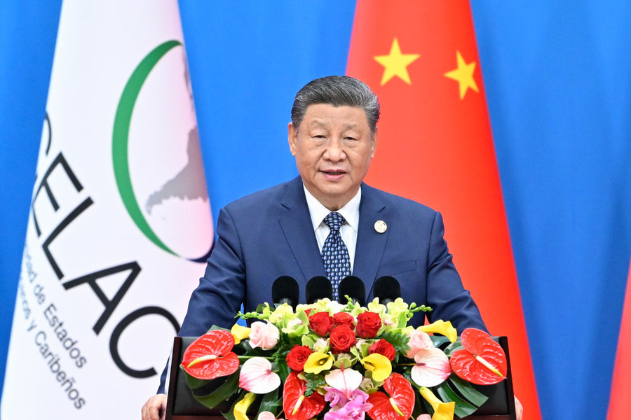 Trung Quốc tăng cường hợp tác với khu vực Mỹ Latinh và Caribe