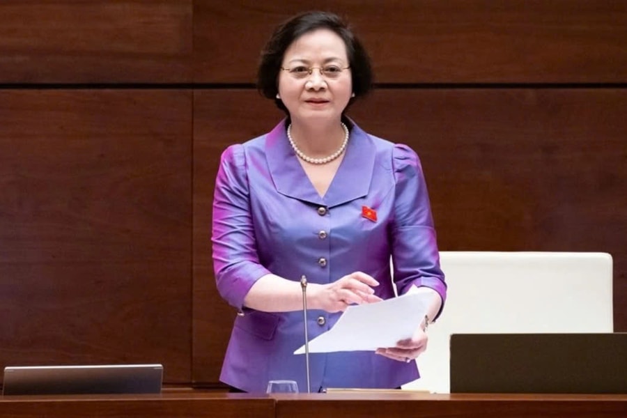 Xóa bỏ tư duy biên chế suốt đời!