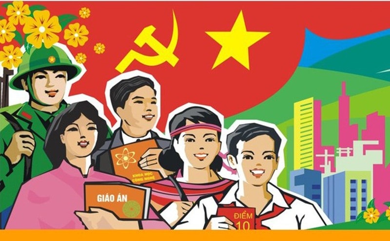 Thi sáng tác tranh cổ động về Cách mạng tháng Tám và Quốc khánh 2/9