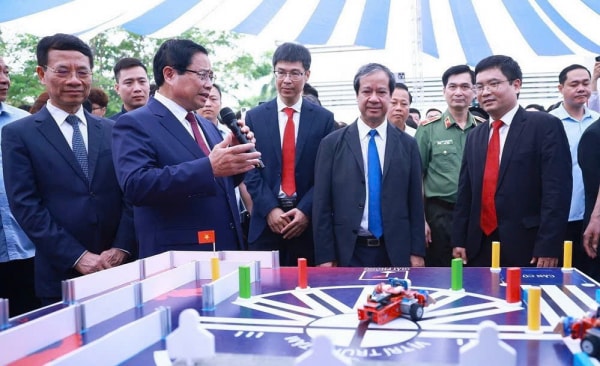 Triển khai Phong trào thi đua 'Cả nước thi đua đổi mới sáng tạo và chuyển đổi số'