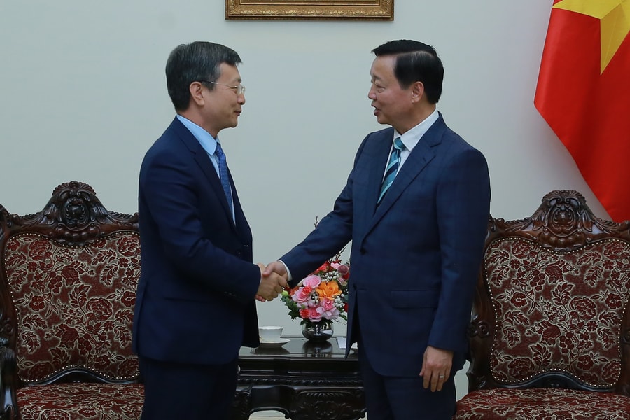 Việt Nam không phân biệt giữa doanh nghiệp Nhà nước hay tư nhân trong phát triển đường sắt