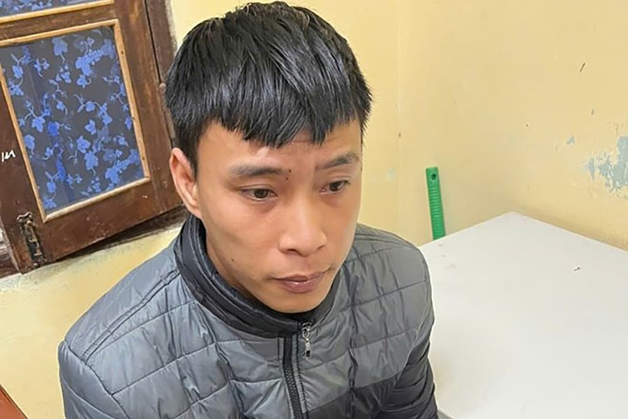 Thái Bình: Nam thanh niên dùng dao bầu sát hại người yêu