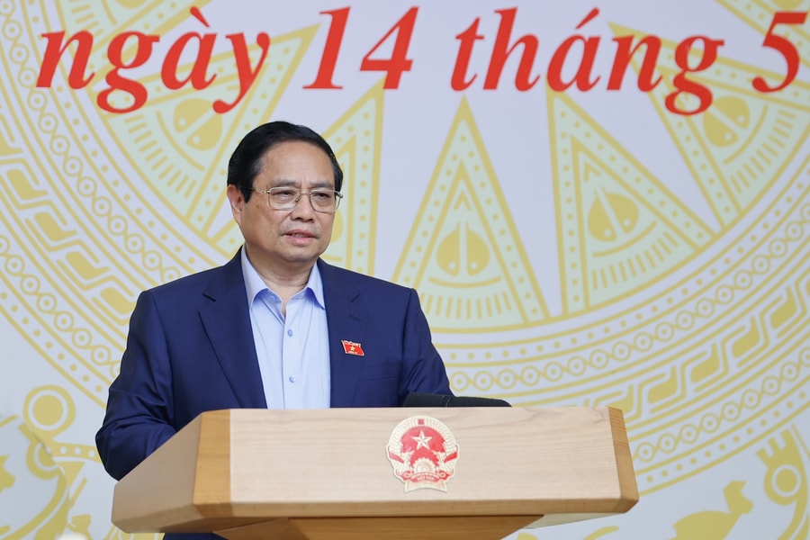 Thủ tướng Phạm Minh Chính: Mở đợt tấn công cao điểm đấu tranh, truy quét buôn lậu, hàng giả, hàng nhái