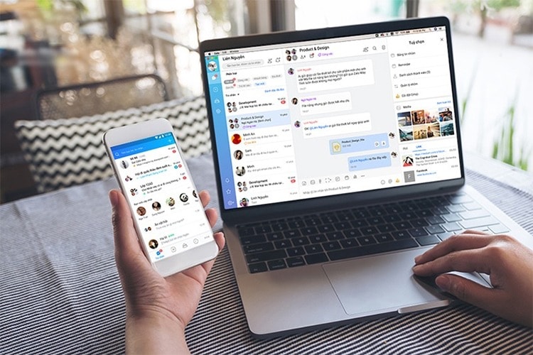 Người dùng bức xúc vì Zalo giới hạn ngày lưu trữ trên web