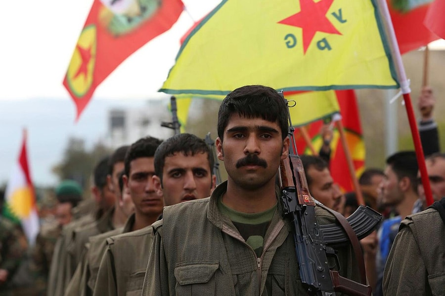 Động lực nào khiến Đảng Công nhân người Kurd giải thể?