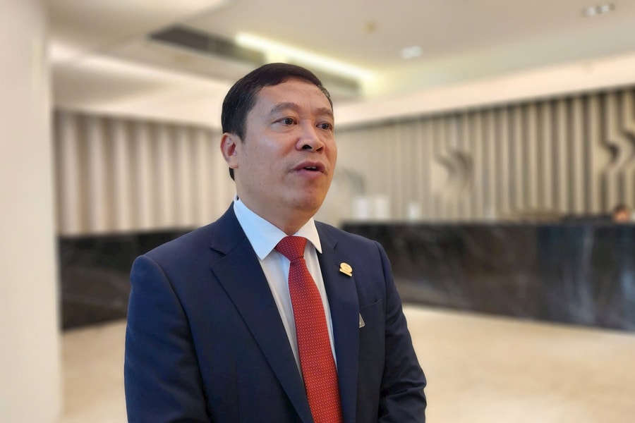 Tổng Giám đốc Tổng Công ty May 10: Kỳ vọng Nghị quyết 68 - NQ/TW sẽ tháo gỡ loạt khó khăn của doanh nghiệp