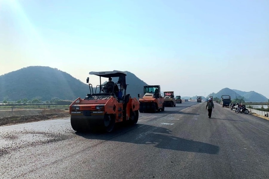 Các đoạn tuyến cao tốc mở rộng phải đúng quy chuẩn, tránh mở rộng nhiều lần, lãng phí tài sản