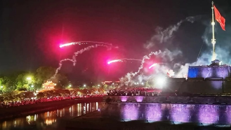 Chủ tịch TP Huế chỉ đạo về sự cố bắn hỏa pháo súng thần công