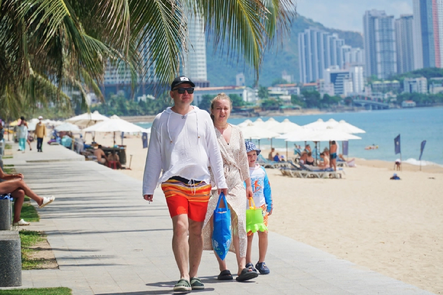 Nha Trang lọt top 15 điểm đến hàng đầu thế giới mùa hè 2025