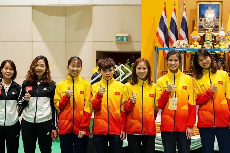 HLV Trần Thị Thu Hoài: Từ sân đấu quốc tế đến hành trình đào tạo tài năng trẻ