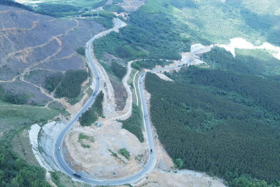 Chính phủ trình Quốc hội phê duyệt dự án cao tốc Quy Nhơn - Pleiku