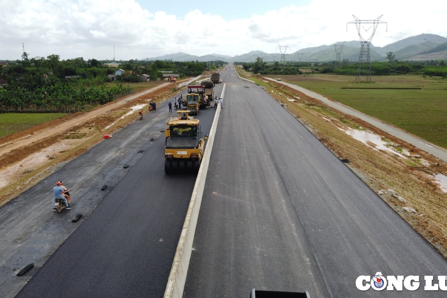 Bình Thuận: Giải quyết nút thắt cao tốc Phan Thiết - Dầu Giây và Vĩnh Hảo - Phan Thiết