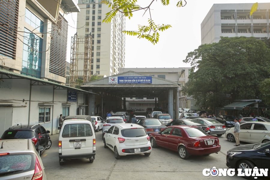 Khuyến cáo chủ xe bảo dưỡng, khắc phục hư hỏng trước khi đi đăng kiểm