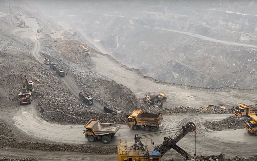 Hai mỏ đồng ở Lào Cai được mở rộng khu vực khai thác