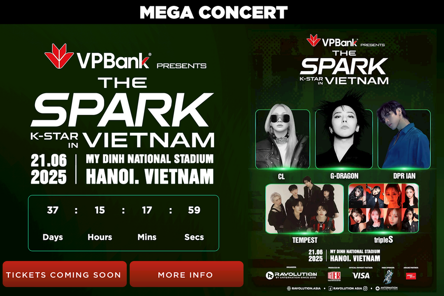 G-Dragon và CL hội ngộ tại Mỹ Đình: Doanh nghiệp nào nắm độc quyền vé?