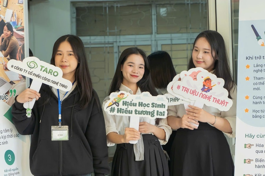 Phấn đấu 100% học sinh được hướng nghiệp, 95% học tiếp sau THCS