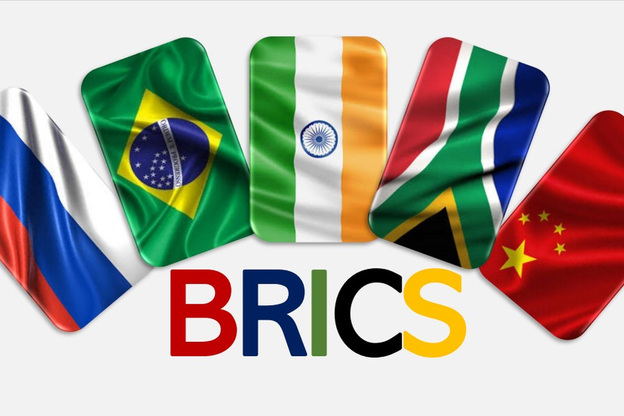 ‏Nga cho biết sẵn sàng mở rộng các chuyến bay tới các nước BRICS‏