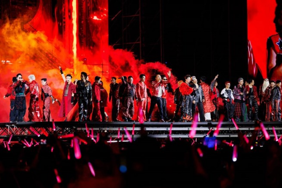 Phim tài liệu 'Mưa lửa' - lời phủ nhận trước định kiến 'già, hết thời'