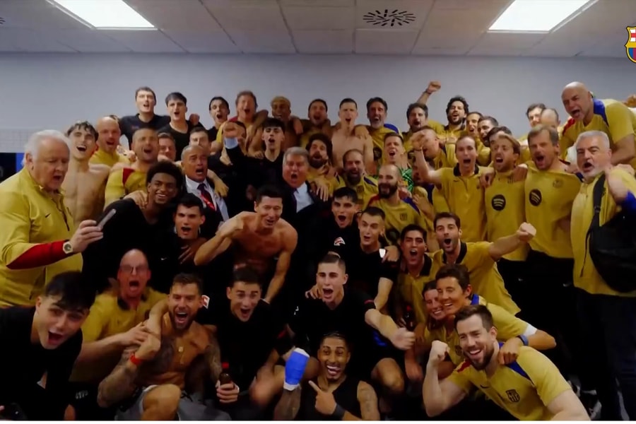 Barcelona vô địch La Liga trước 2 vòng đấu trong sự chói sáng của Lamine Yamal