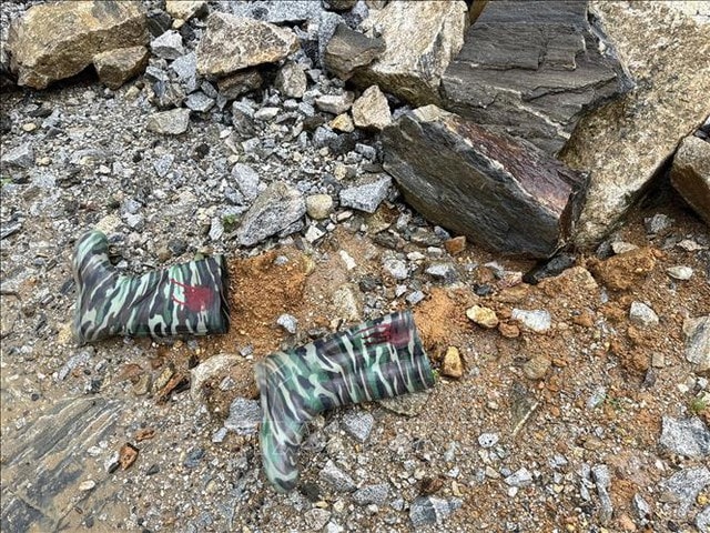 Sạt lở tại công trường thủy điện ở Lai Châu, 5 người thiệt mạng