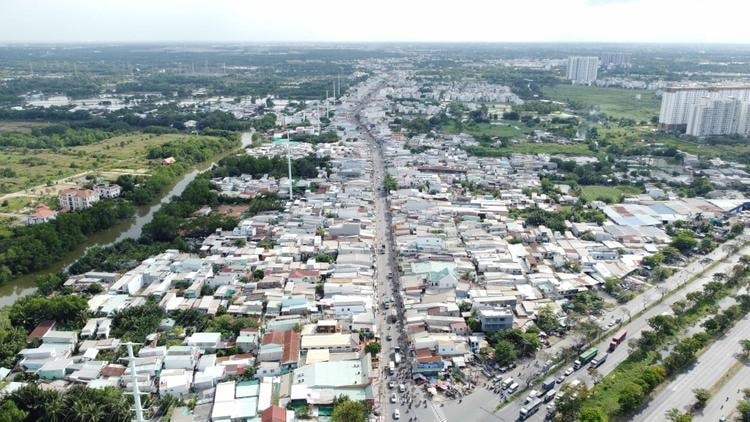 TP.HCM: Dự án giao thông 1.500 tỷ cần giải pháp đồng bộ để vượt qua vướng mắc mặt bằng