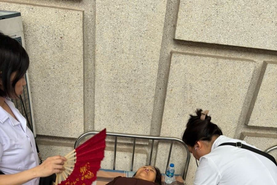 Đảm bảo công tác y tế tại Đại lễ Vesak