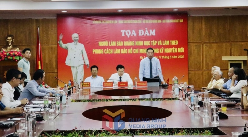 Ôn lại những di sản vô giá của Chủ tịch Hồ Chí Minh để lại cho nền báo chí cách mạng Việt Nam