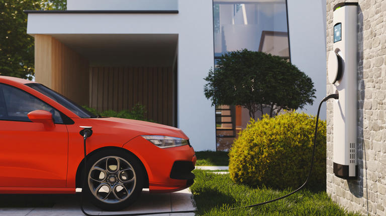 ‏Sạc nhanh xe điện liên tục có hại không? ‏