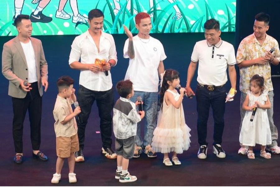 Chương trình 'Bố ơi mình đi đâu thế?' trở lại với diện mạo mới