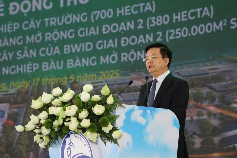 Kinh tế xanh là một trụ cột chiến lược đưa đất nước tiến lên mạnh mẽ trong thời kỳ mới