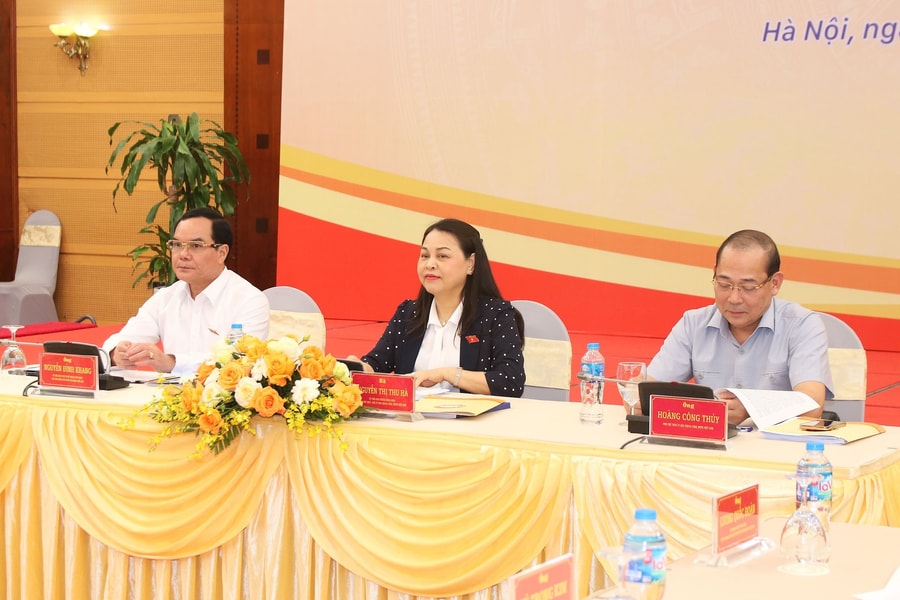 Hoàn thiện cơ sở pháp lý cho hoạt động của MTTQ Việt Nam trong giai đoạn mới