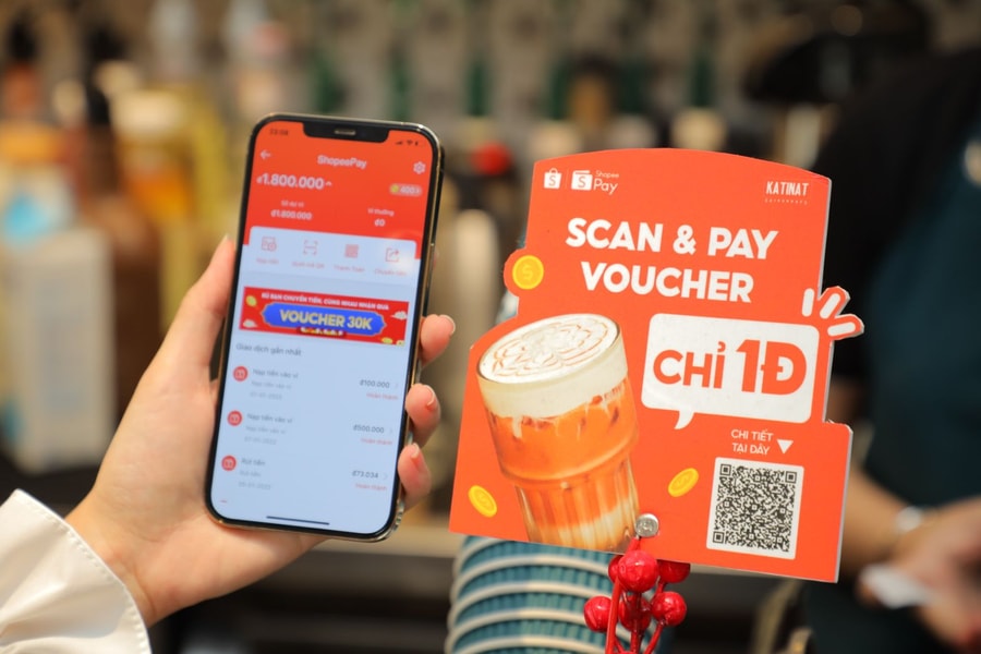 ShopeePay thu phí tài khoản ‘ngủ quên’, người dùng không giao dịch có thể bị đóng ví