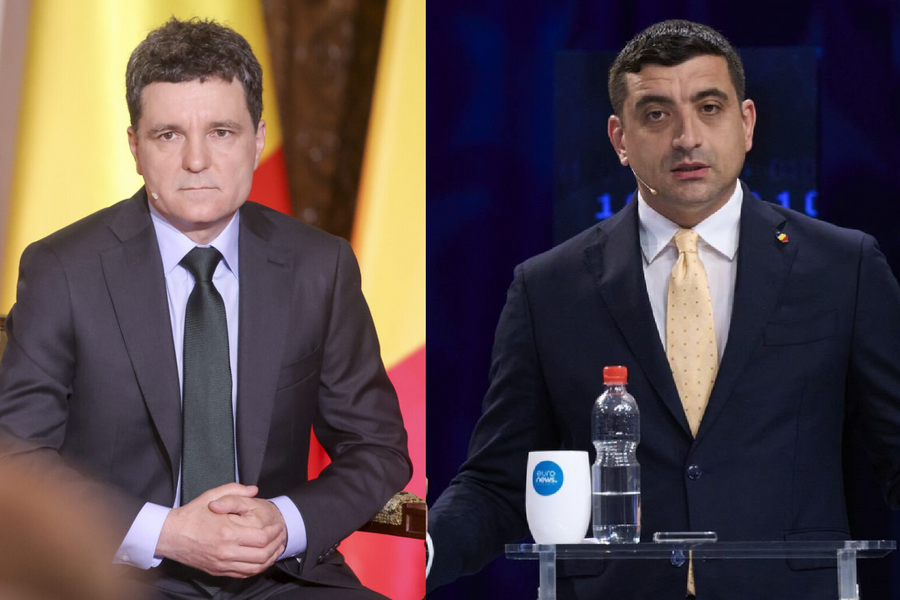 Vòng hai bầu cử Romania: Cuộc đua sẽ rất căng thẳng và sít sao