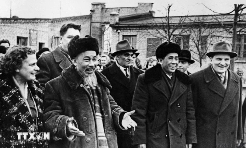 UNESCO vinh danh Chủ tịch Hồ Chí Minh: Di sản vượt thời đại, vẹn nguyên giá trị thời sự