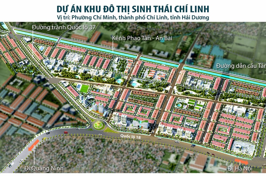 Hải Dương: Chuẩn bị cưỡng chế thu hồi đất thực hiện 2 dự án