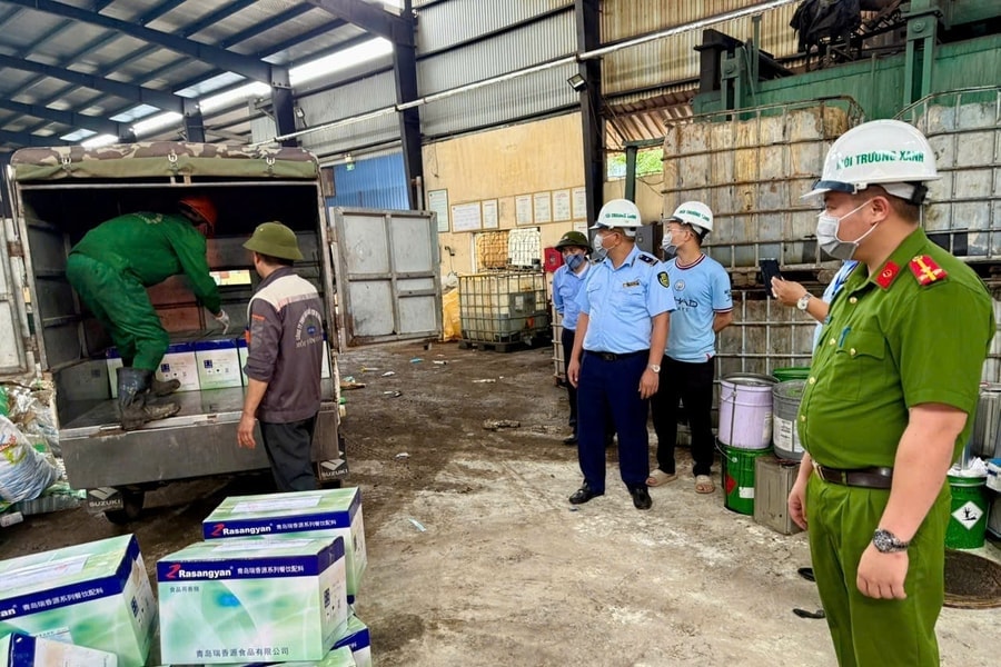 Hải Dương mở đợt cao điểm chống hàng giả, gian lận thương mại