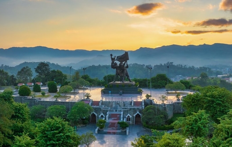 Di tích quốc gia đặc biệt Chiến trường Điện Biên Phủ có thêm 2 điểm du lịch